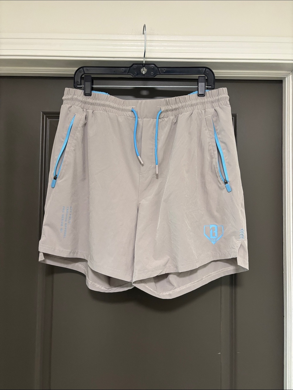 Baseball Lifestyle 101 Pro Series Shorts V2 XL